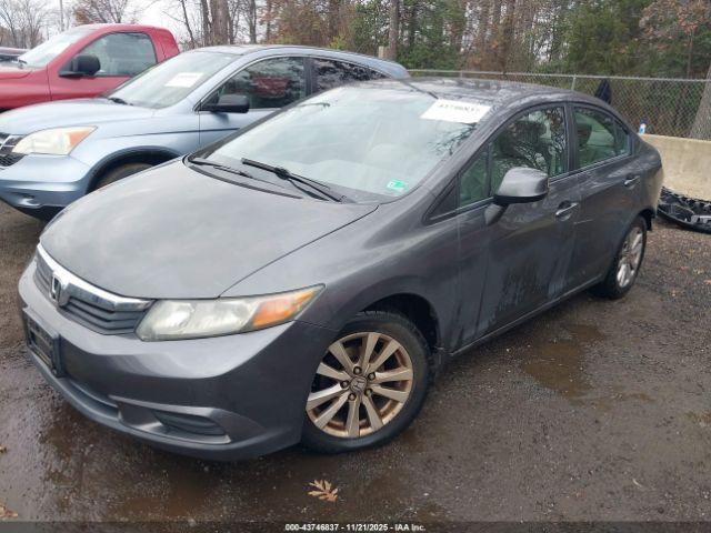 Honda Civic Ex-l Image 2