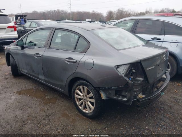 Honda Civic Ex-l Image 7