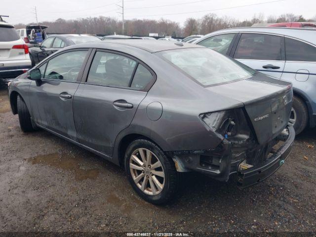 Honda Civic Ex-l Image 7