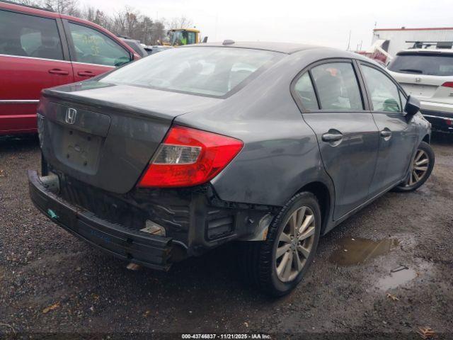 Honda Civic Ex-l Image 3
