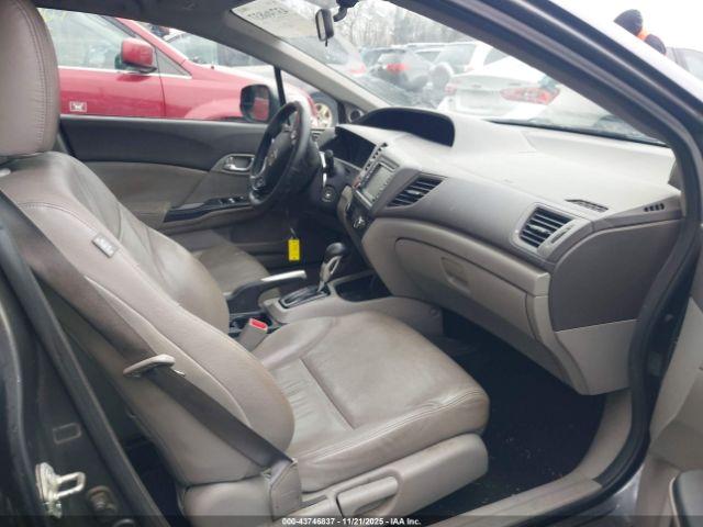 Honda Civic Ex-l Image 6