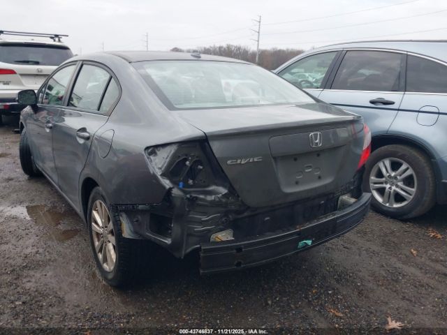 Honda Civic Ex-l Image 4