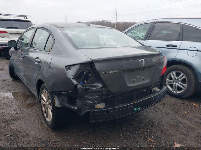 Honda Civic Ex-l Image 4