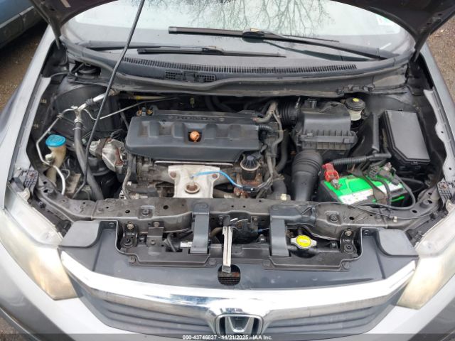 Honda Civic Ex-l Image 9