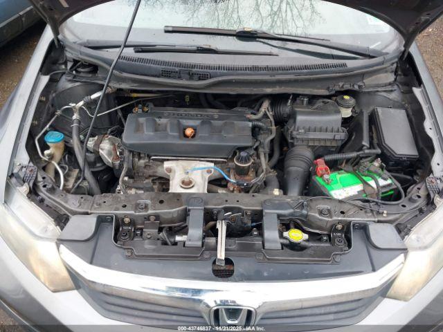 Honda Civic Ex-l Image 9