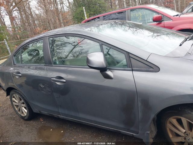 Honda Civic Ex-l Image 17