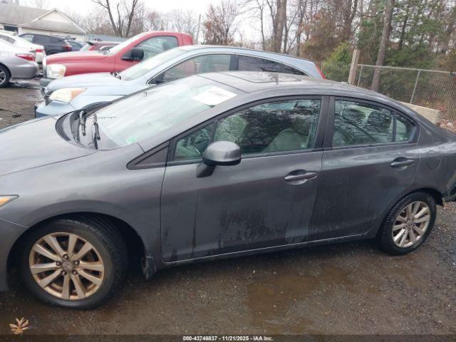 Honda Civic Ex-l Image 11