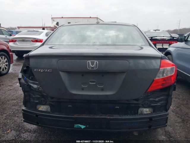 Honda Civic Ex-l Image 14