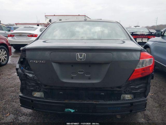 Honda Civic Ex-l Image 14