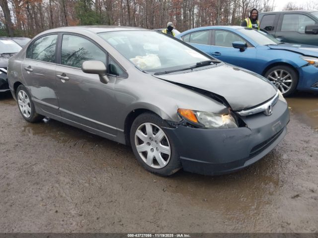 Honda Civic Lx Image 1