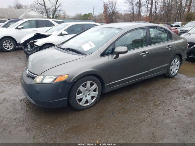 Honda Civic Lx Image 4