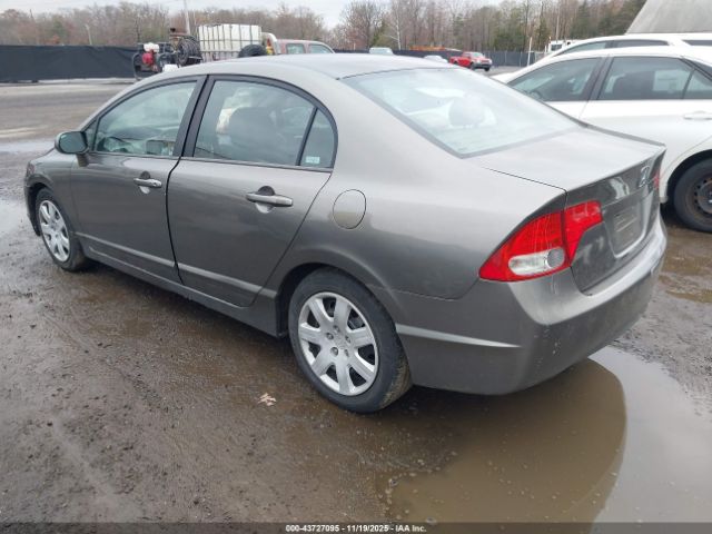 Honda Civic Lx Image 5