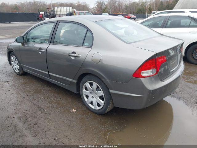 Honda Civic Lx Image 5