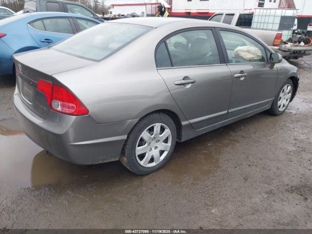 Honda Civic Lx Image 6