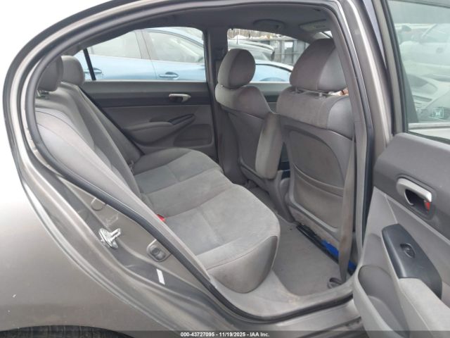 Honda Civic Lx Image 12