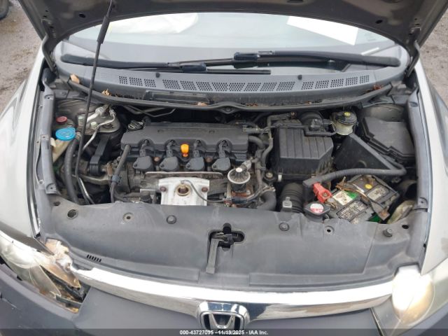 Honda Civic Lx Image 7