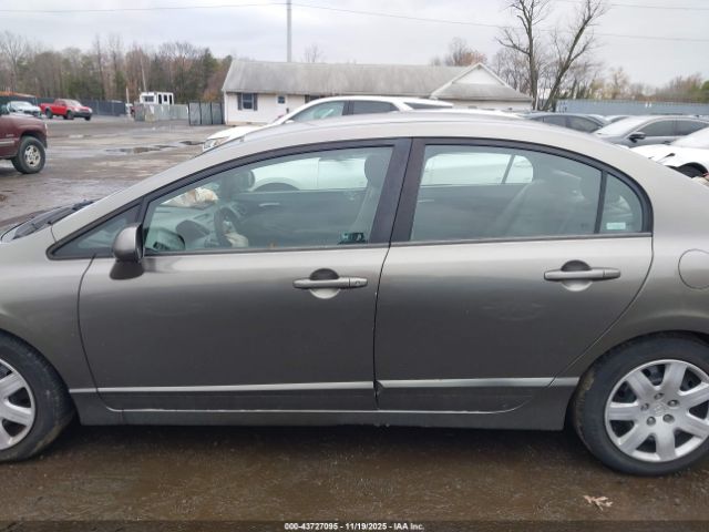 Honda Civic Lx Image 15