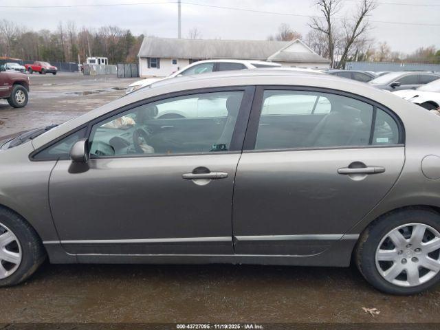 Honda Civic Lx Image 15