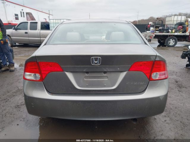 Honda Civic Lx Image 2