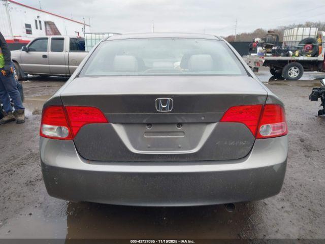 Honda Civic Lx Image 2