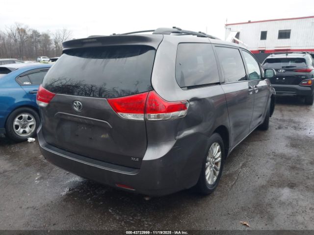 Toyota Sienna Xle V6 8 Passenger Image 6