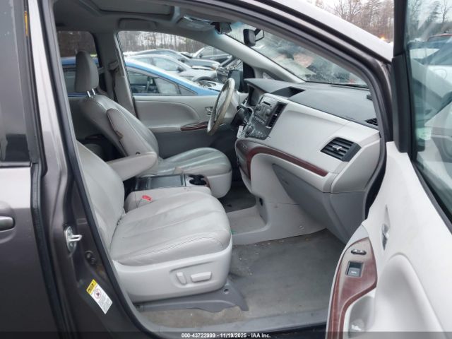 Toyota Sienna Xle V6 8 Passenger Image 7