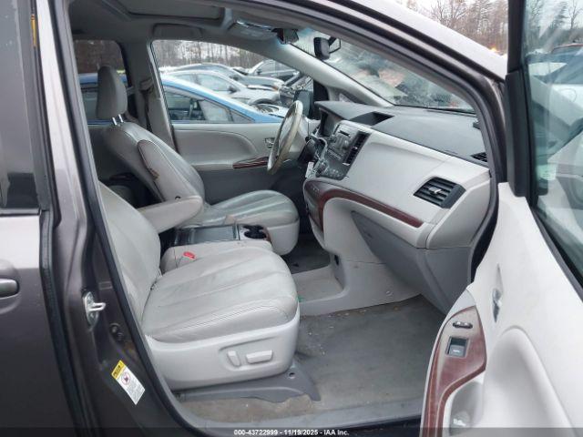 Toyota Sienna Xle V6 8 Passenger Image 7