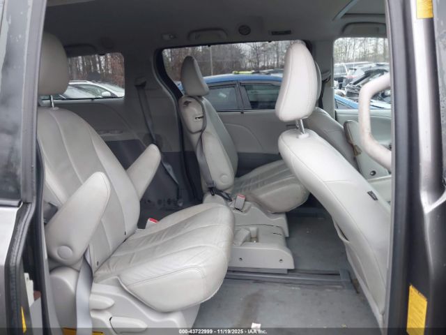 Toyota Sienna Xle V6 8 Passenger Image 10