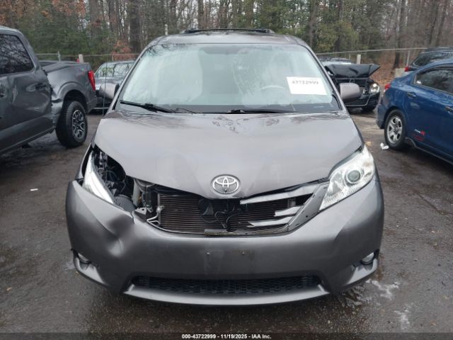 Toyota Sienna Xle V6 8 Passenger Image 3