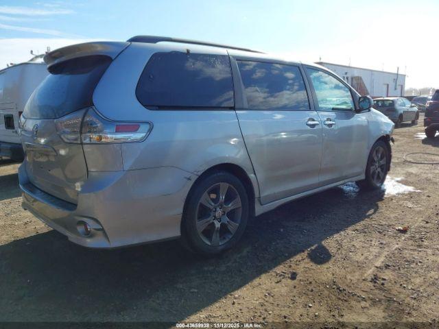 Toyota Sienna Se 8 Passenger Image 10