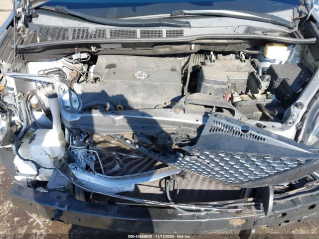 Toyota Sienna Se 8 Passenger Image 3