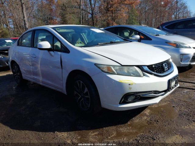 Honda Civic Ex-l Image 1