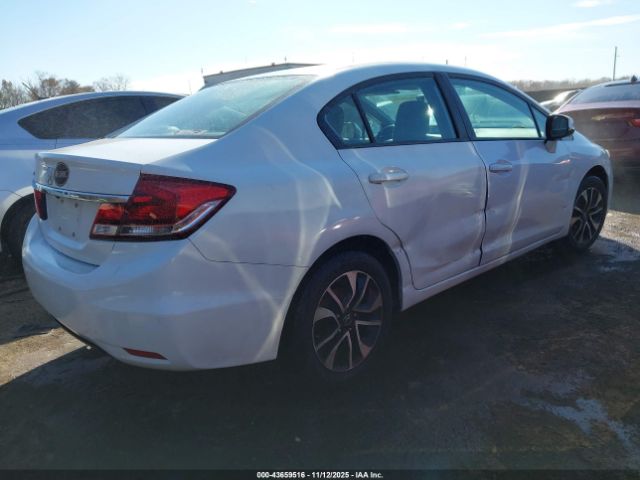 Honda Civic Ex-l Image 3