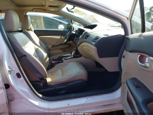 Honda Civic Ex-l Image 6