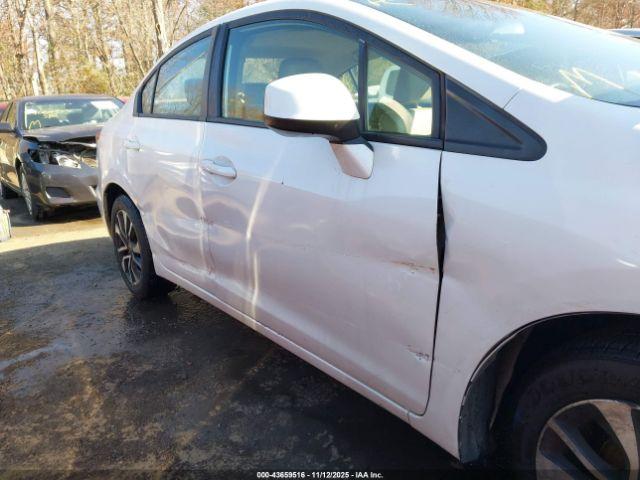 Honda Civic Ex-l Image 4