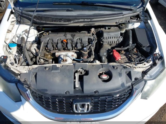 Honda Civic Ex-l Image 9