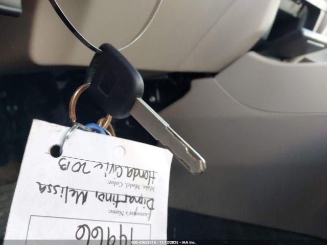 Honda Civic Ex-l Image 12