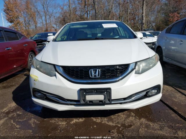 Honda Civic Ex-l Image 10