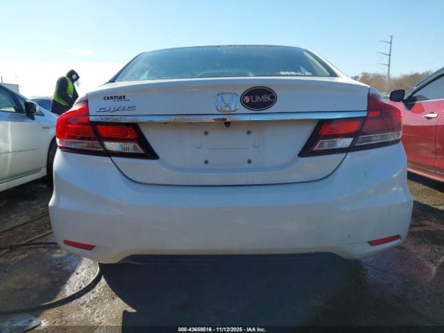 Honda Civic Ex-l Image 16