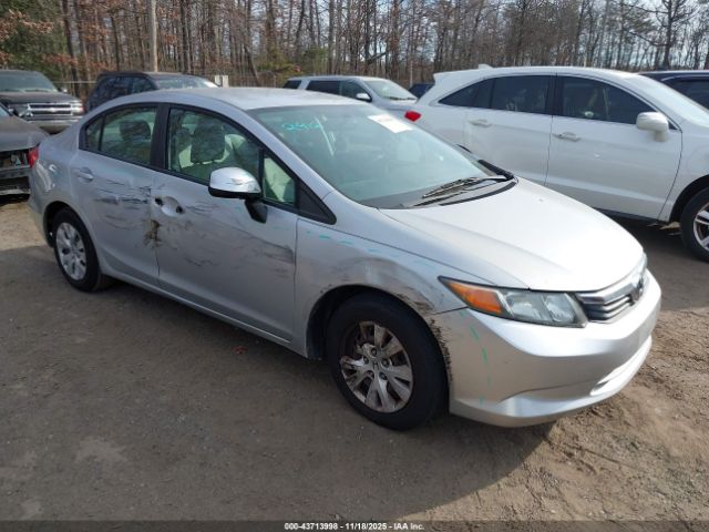 Honda Civic Lx Image 1