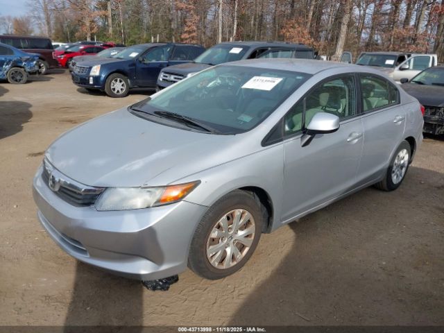 Honda Civic Lx Image 3