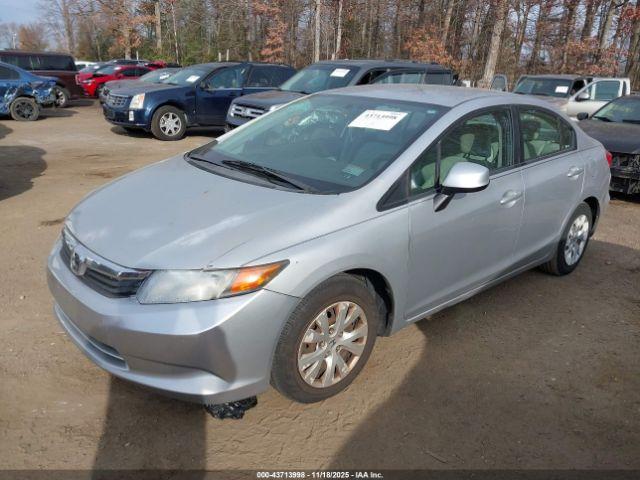 Honda Civic Lx Image 3