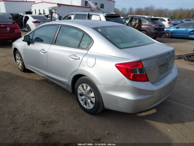 Honda Civic Lx Image 10