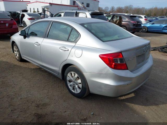 Honda Civic Lx Image 10