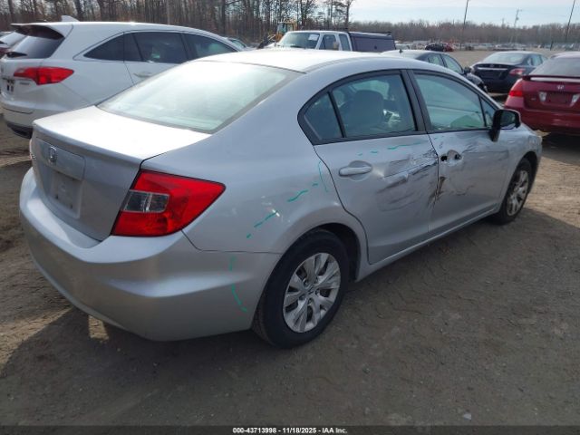 Honda Civic Lx Image 11