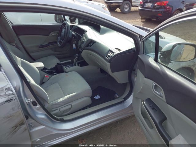 Honda Civic Lx Image 4