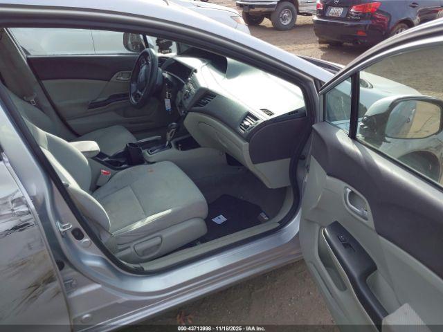 Honda Civic Lx Image 4