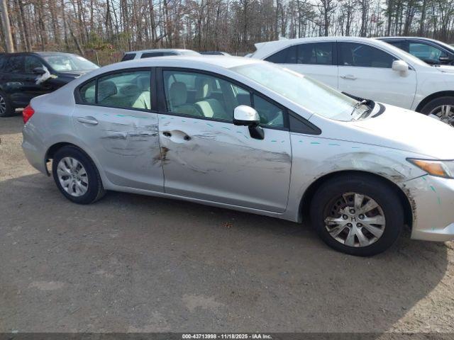 Honda Civic Lx Image 6