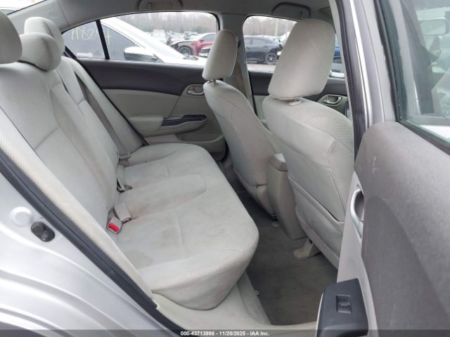 Honda Civic Lx Image 7