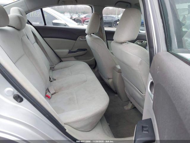 Honda Civic Lx Image 7